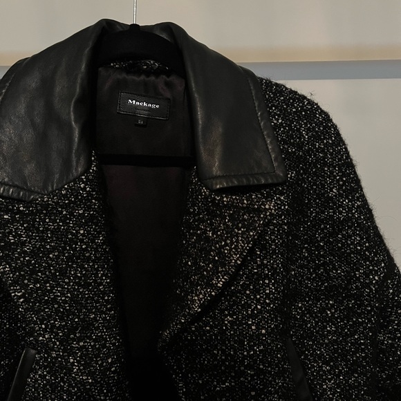 Mackage M/L Coat - Picture 6 of 6